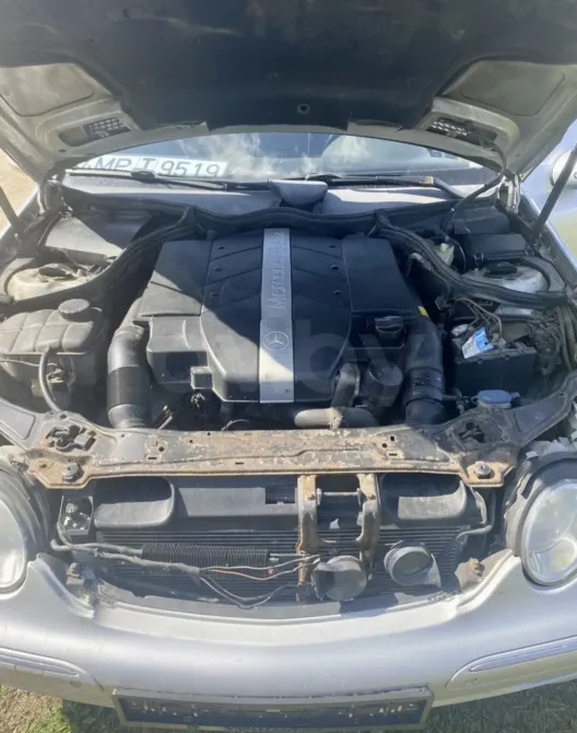 Продажа Mercedes-Benz C-klasse II (W203), 2000г., Островец Островец - изображение 9