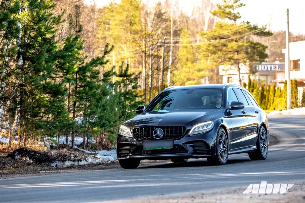 Продажа Mercedes-Benz C-klasse II (W203), 2000г., Островец Островец - изображение 11
