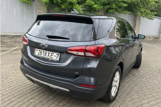 Продажа Chevrolet Equinox III Рестайлинг, 2022г., Минск Минск
