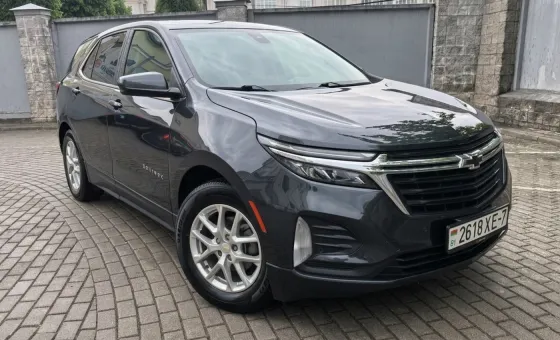 Продажа Chevrolet Equinox III Рестайлинг, 2022г., Минск Минск