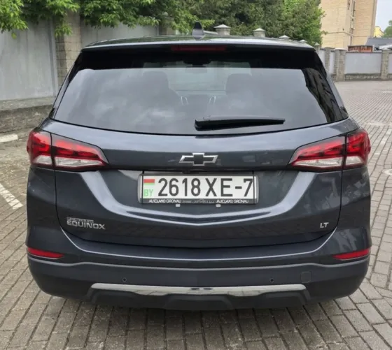 Продажа Chevrolet Equinox III Рестайлинг, 2022г., Минск Минск