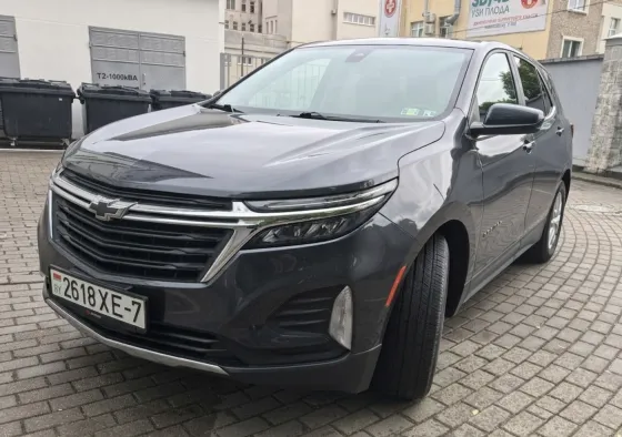 Продажа Chevrolet Equinox III Рестайлинг, 2022г., Минск Минск