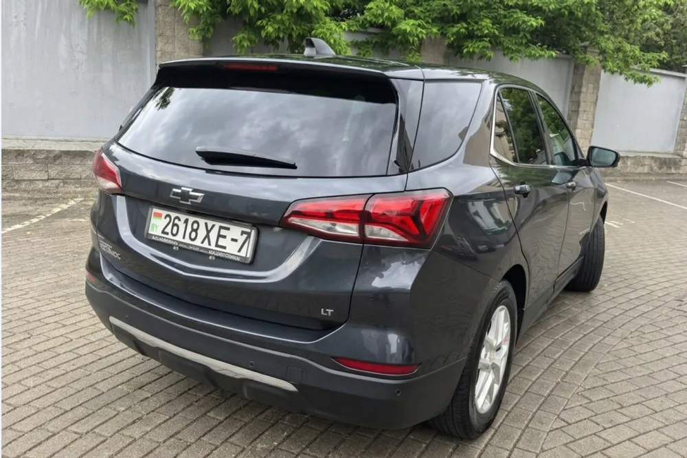 Продажа Chevrolet Equinox III Рестайлинг, 2022г., Минск Минск - изображение 6