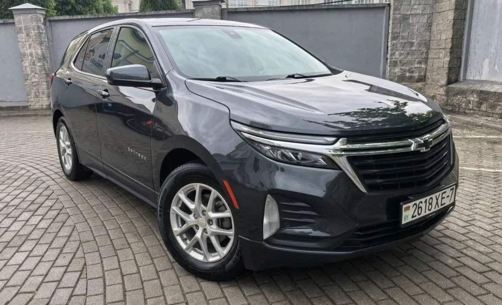 Продажа Chevrolet Equinox III Рестайлинг, 2022г., Минск Минск - изображение 1