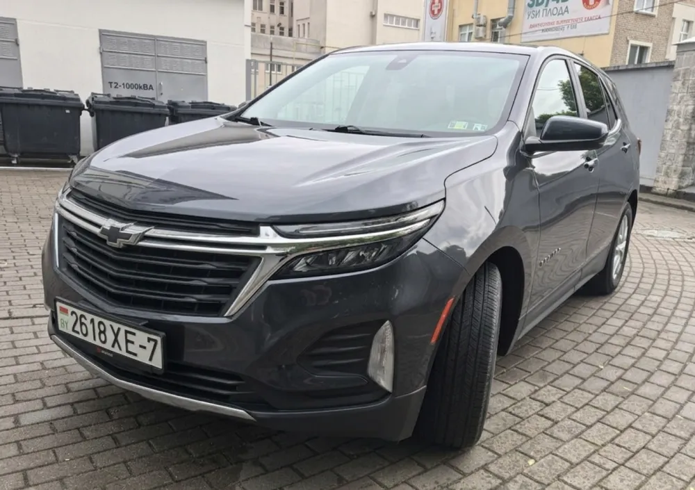 Продажа Chevrolet Equinox III Рестайлинг, 2022г., Минск Минск - изображение 4