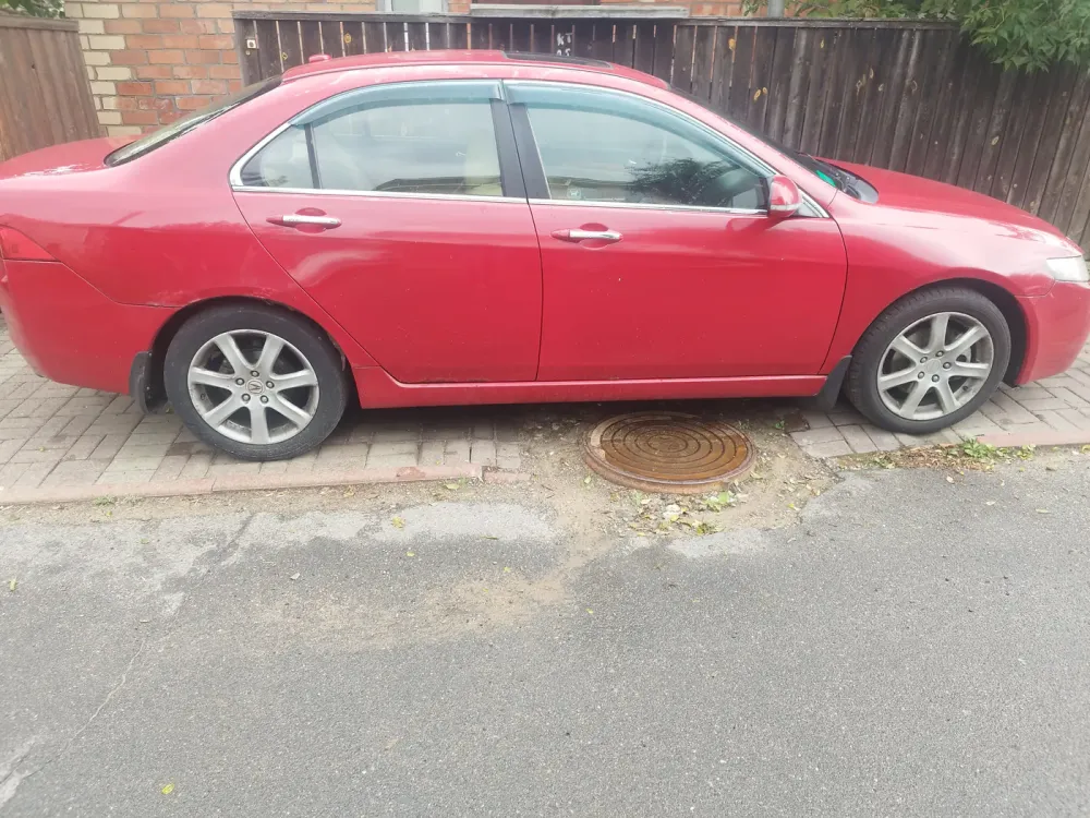 Продажа Acura TSX I, 2005г., Минск Минск - изображение 1