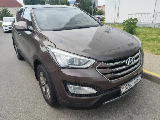 Продажа Hyundai Santa Fe III, 2014г., Минск Минск