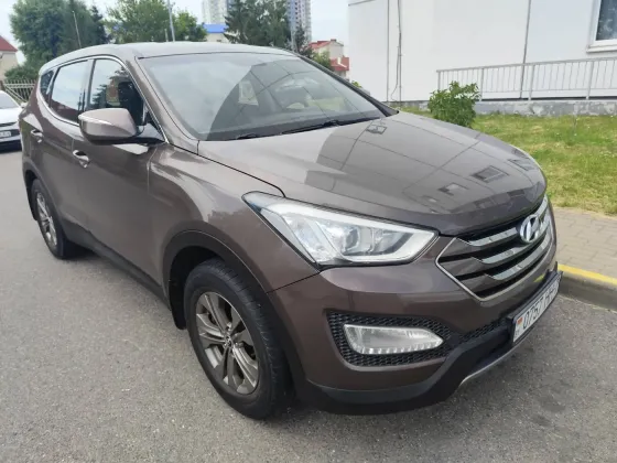 Продажа Hyundai Santa Fe III, 2014г., Минск Минск