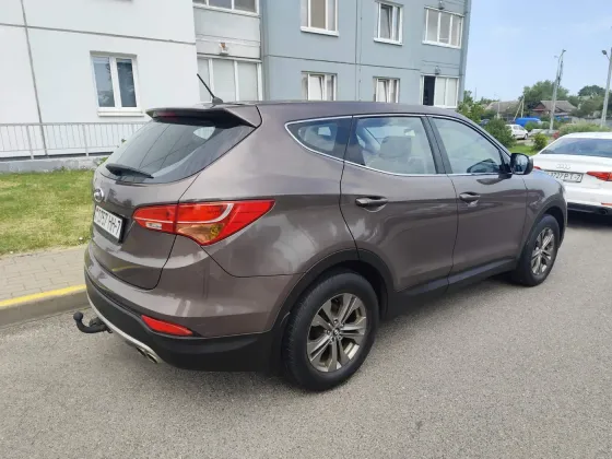 Продажа Hyundai Santa Fe III, 2014г., Минск Минск