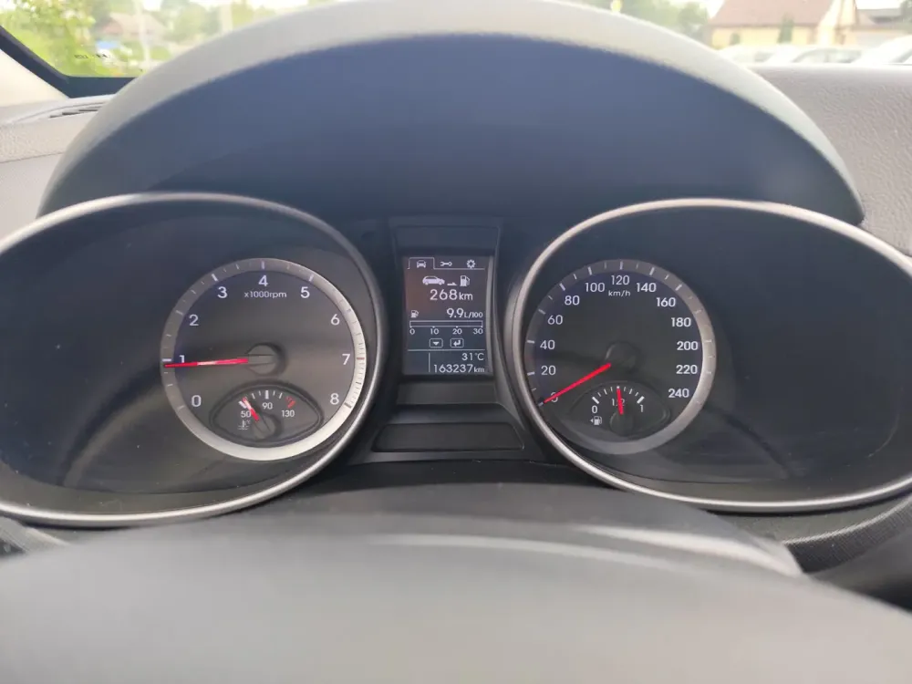 Продажа Hyundai Santa Fe III, 2014г., Минск Минск - изображение 7