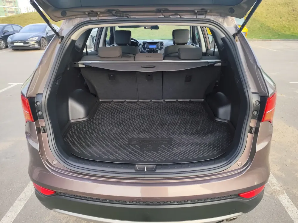 Продажа Hyundai Santa Fe III, 2014г., Минск Минск - изображение 10