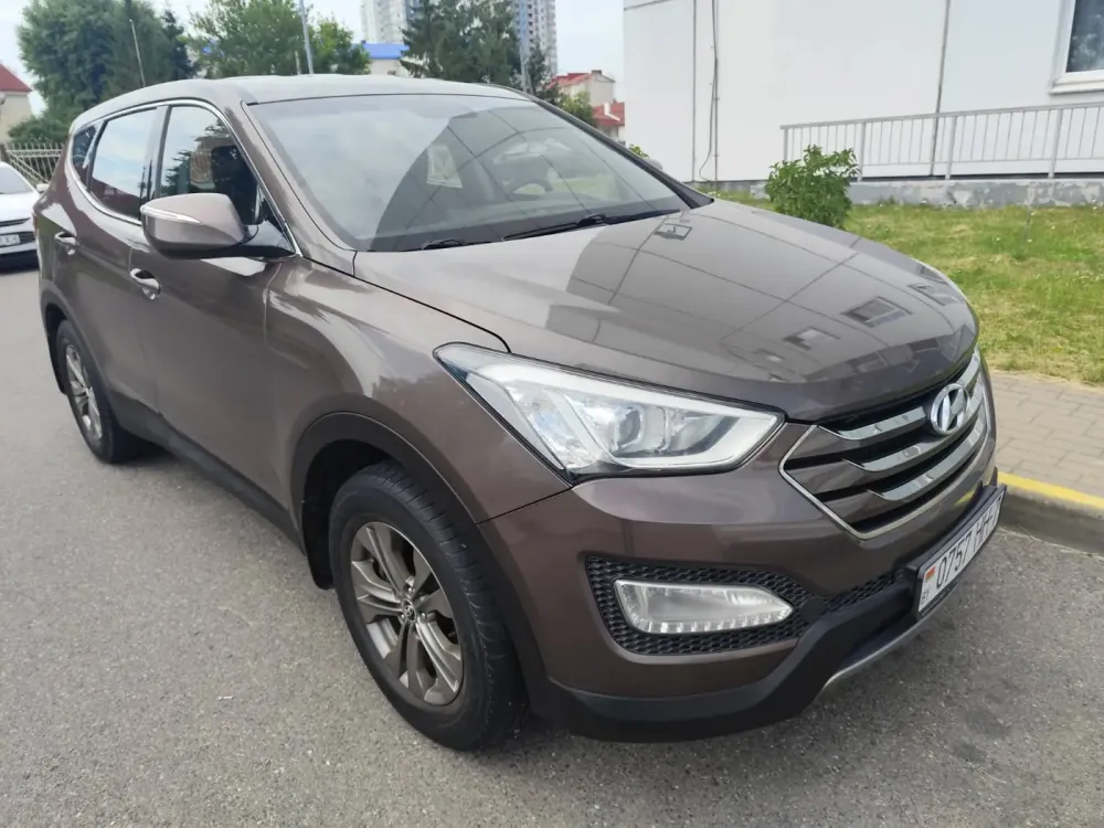 Продажа Hyundai Santa Fe III, 2014г., Минск Минск - изображение 2