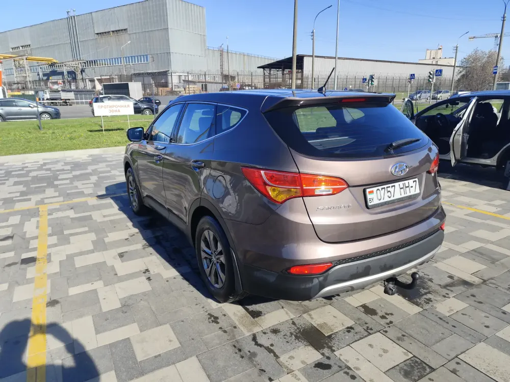 Продажа Hyundai Santa Fe III, 2014г., Минск Минск - изображение 9