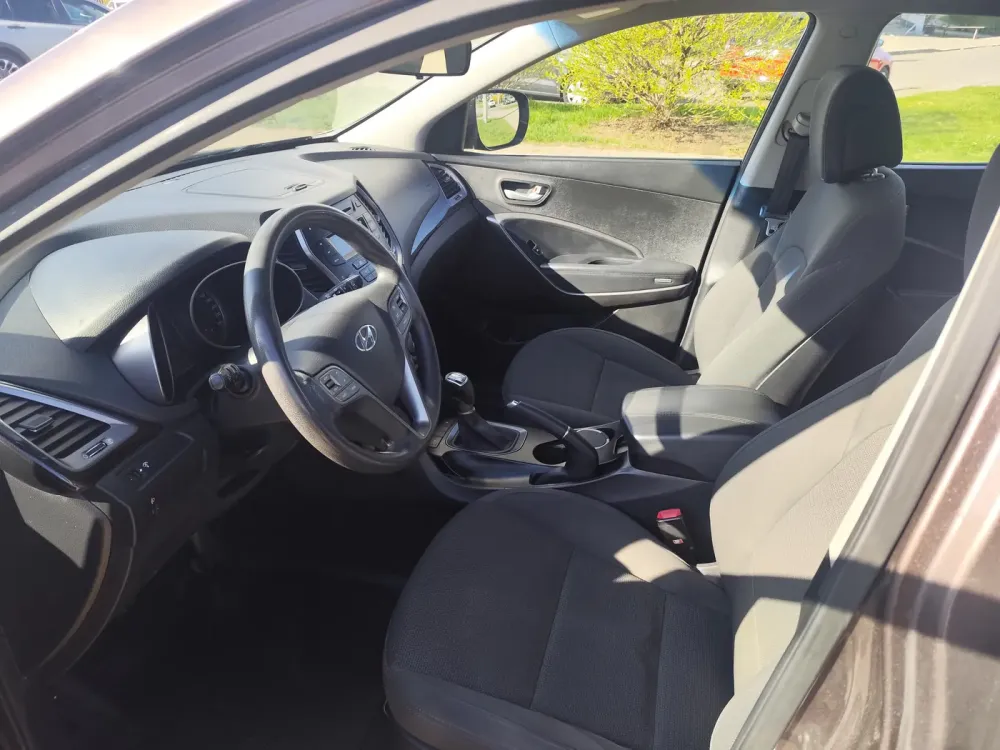 Продажа Hyundai Santa Fe III, 2014г., Минск Минск - изображение 8