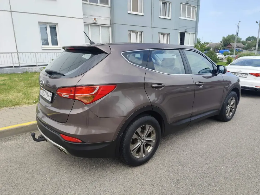 Продажа Hyundai Santa Fe III, 2014г., Минск Минск - изображение 5
