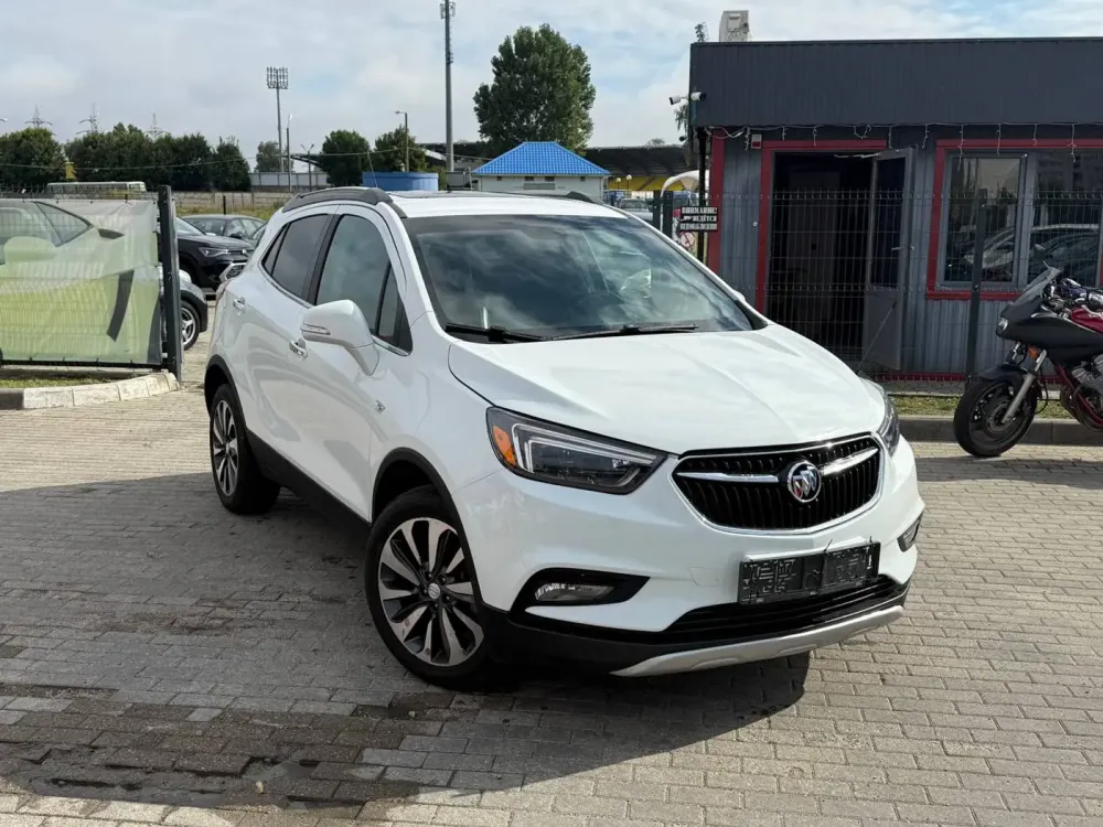 Продажа Buick Encore I Рестайлинг, 2019г., Солигорск Солигорск - изображение 2