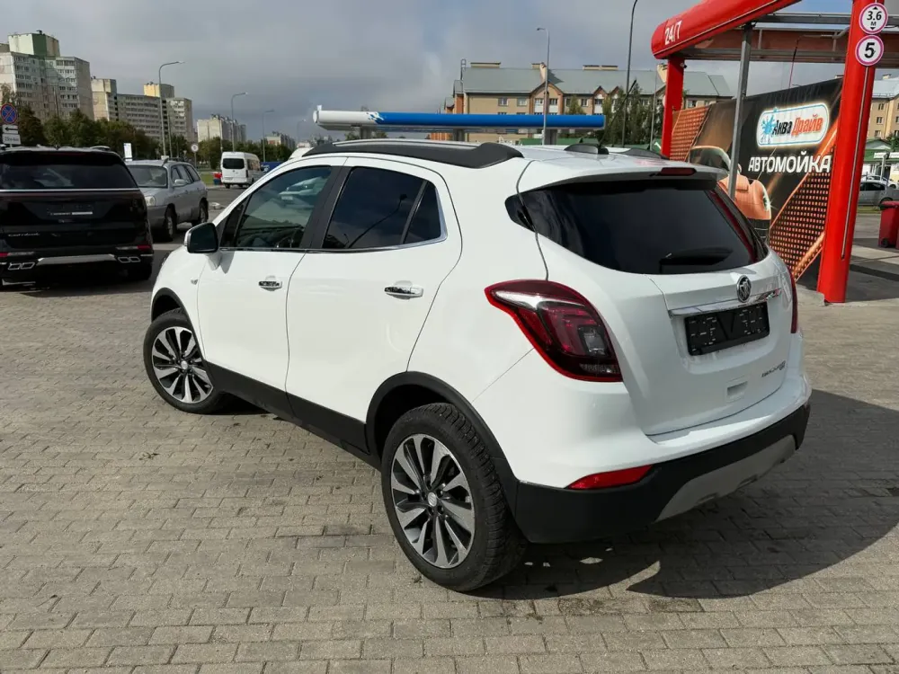 Продажа Buick Encore I Рестайлинг, 2019г., Солигорск Солигорск - изображение 7