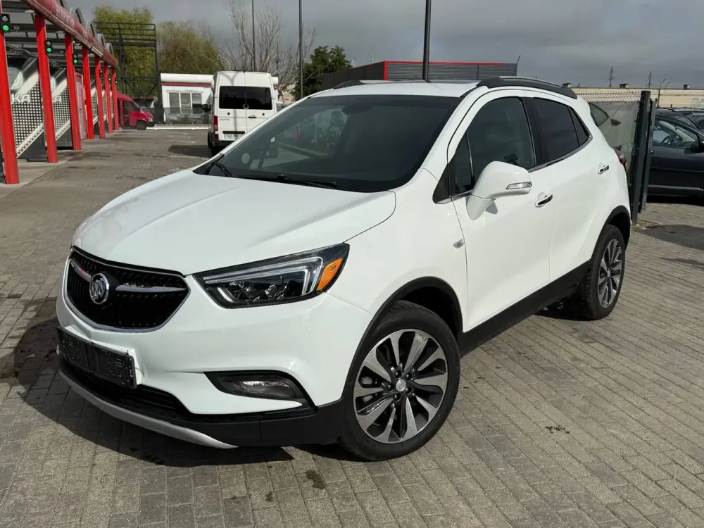 Продажа Buick Encore I Рестайлинг, 2019г., Солигорск Солигорск - изображение 9