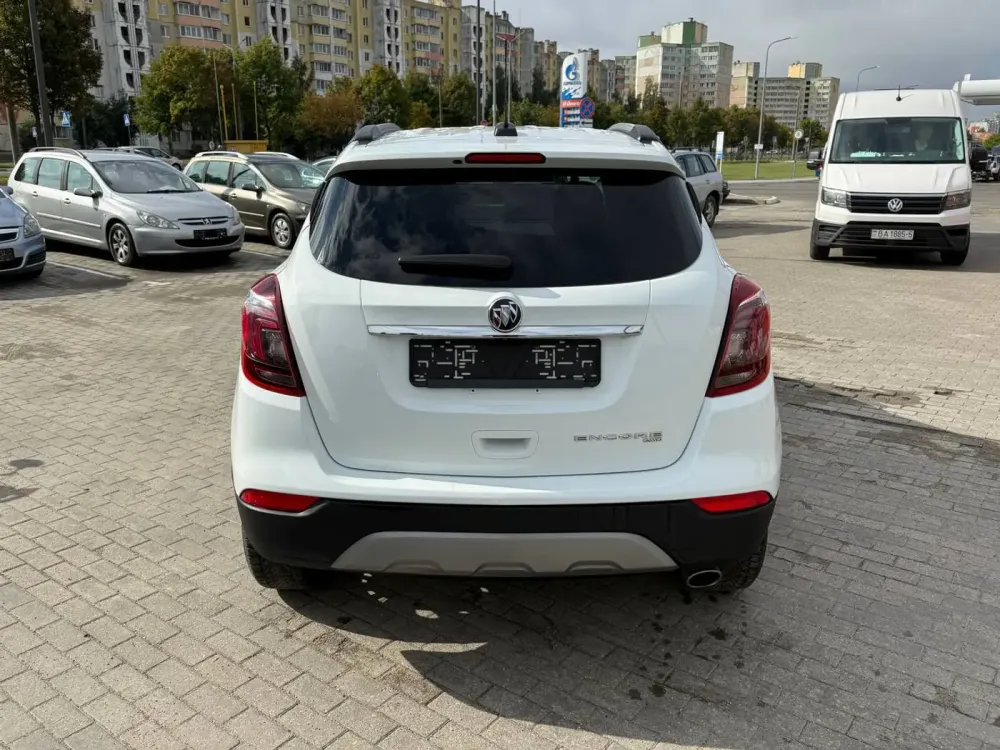 Продажа Buick Encore I Рестайлинг, 2019г., Солигорск Солигорск - изображение 8
