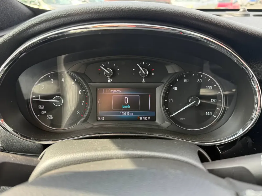 Продажа Buick Encore I Рестайлинг, 2019г., Солигорск Солигорск - изображение 12