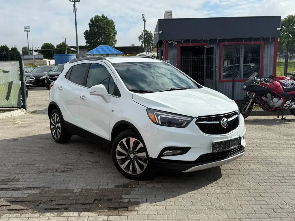 Продажа Buick Encore I Рестайлинг, 2019г., Солигорск Солигорск - изображение 1