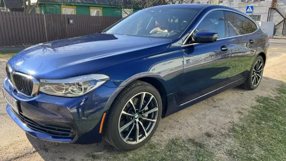 Продажа BMW 6 series IV (G32), 2019г., Минск Минск