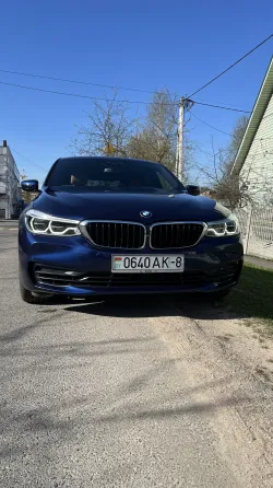 Продажа BMW 6 series IV (G32), 2019г., Минск Минск