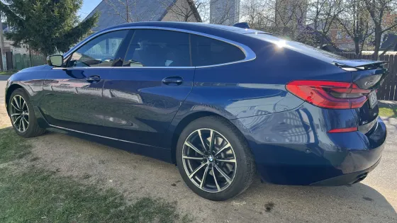 Продажа BMW 6 series IV (G32), 2019г., Минск Минск