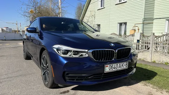 Продажа BMW 6 series IV (G32), 2019г., Минск Минск
