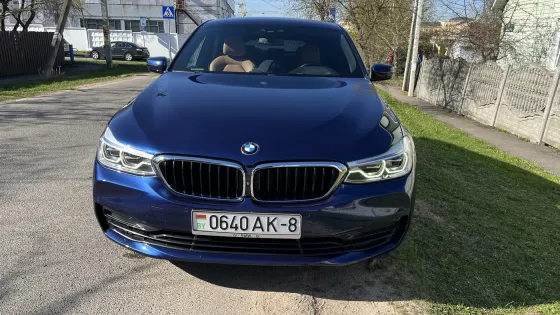 Продажа BMW 6 series IV (G32), 2019г., Минск Минск