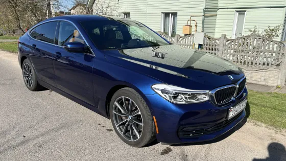 Продажа BMW 6 series IV (G32), 2019г., Минск Минск