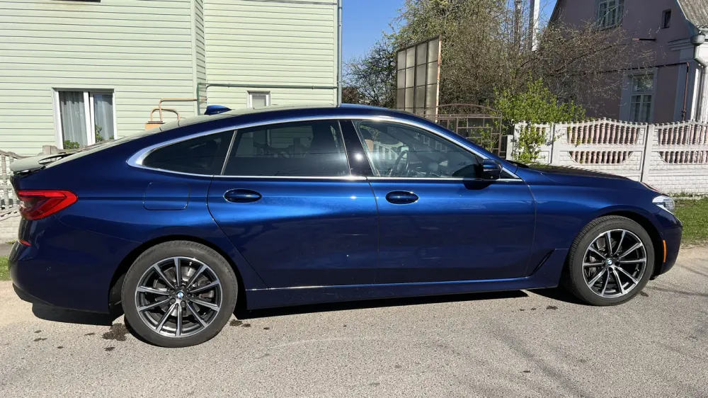 Продажа BMW 6 series IV (G32), 2019г., Минск Минск - изображение 7