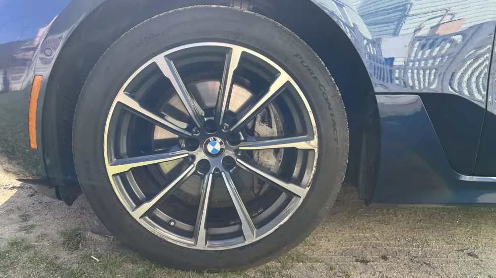 Продажа BMW 6 series IV (G32), 2019г., Минск Минск - изображение 13