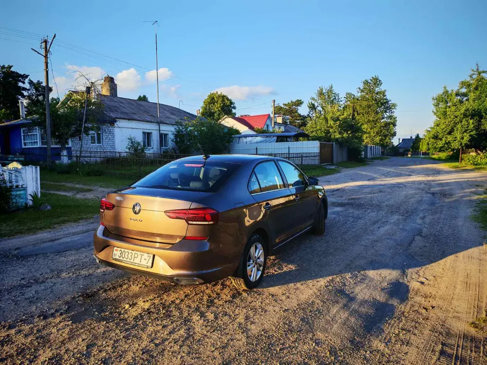 Продажа Volkswagen Polo VI, 2020г., Минск Минск - изображение 13