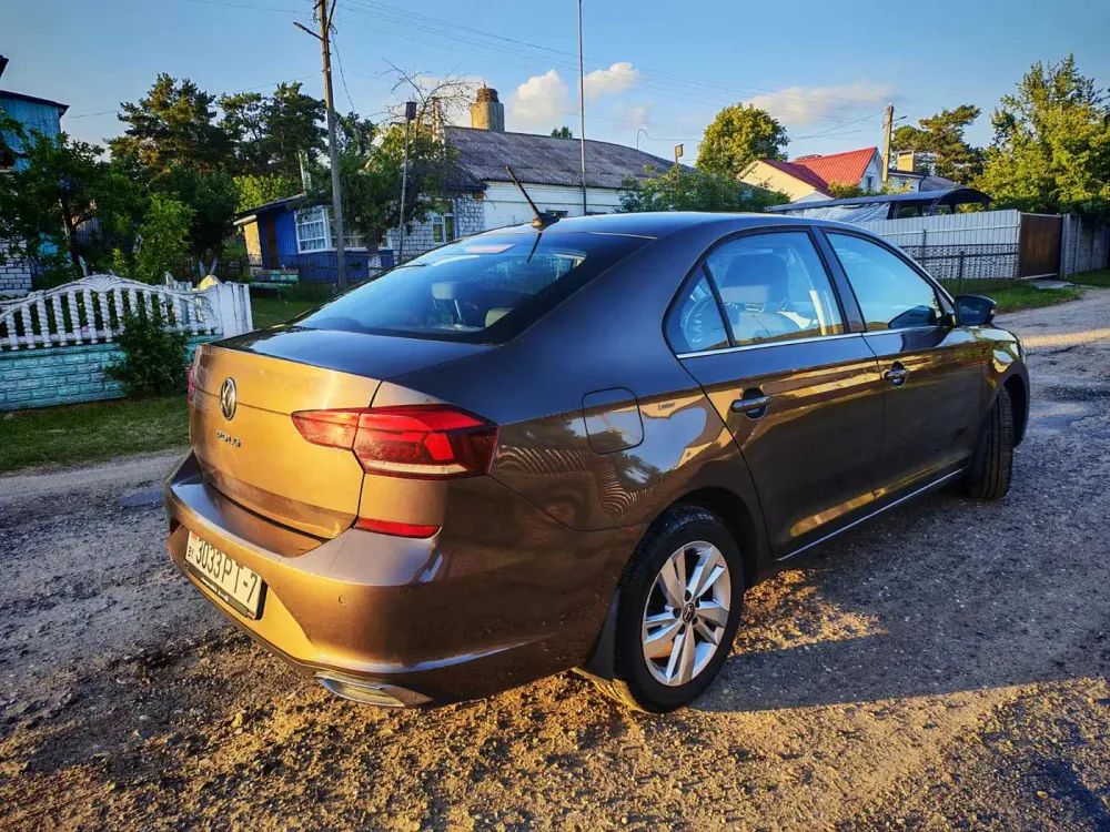 Продажа Volkswagen Polo VI, 2020г., Минск Минск - изображение 8