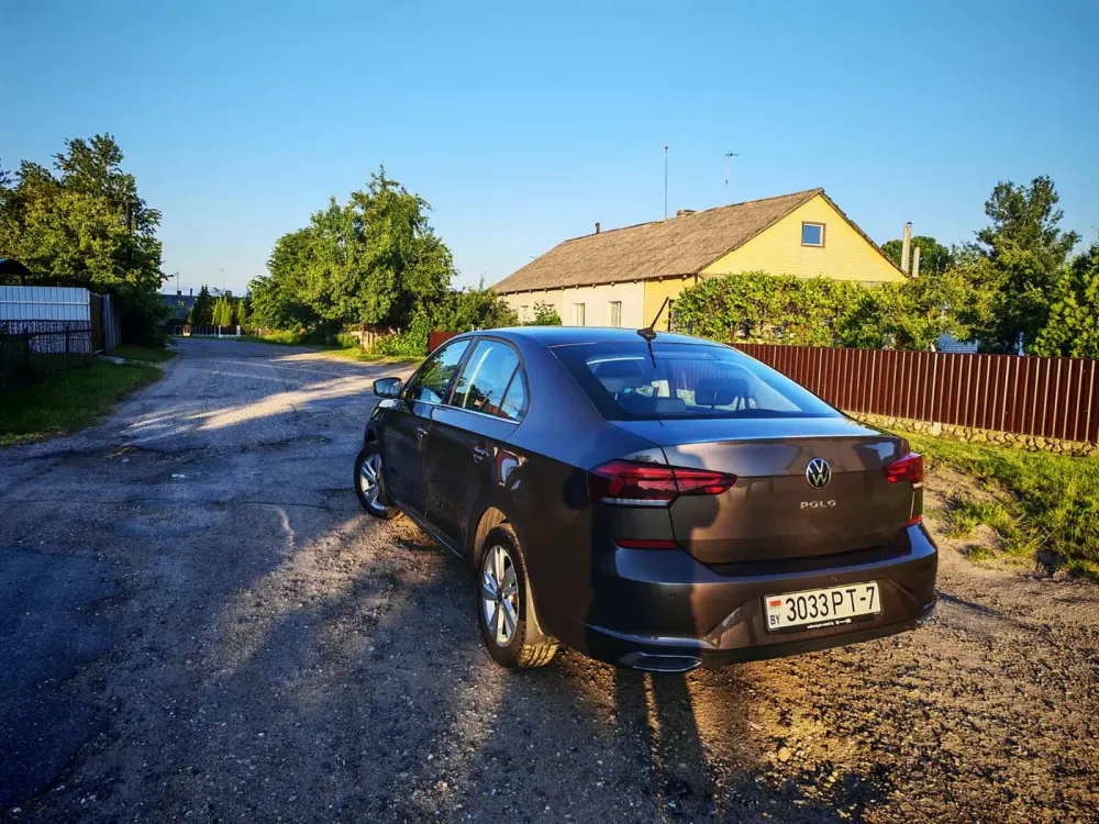 Продажа Volkswagen Polo VI, 2020г., Минск Минск - изображение 12