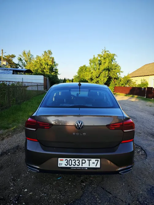 Продажа Volkswagen Polo VI, 2020г., Минск Минск - изображение 10