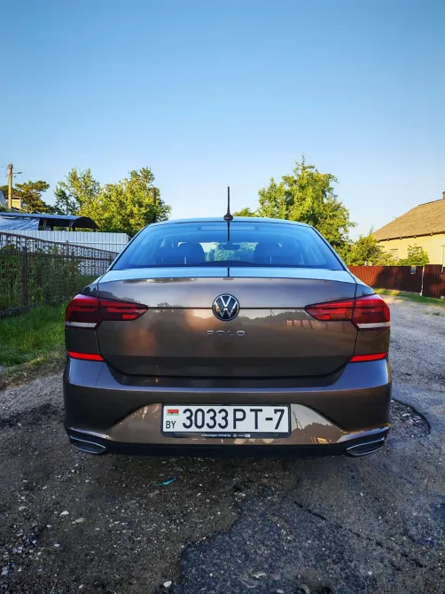 Продажа Volkswagen Polo VI, 2020г., Минск Минск - изображение 15