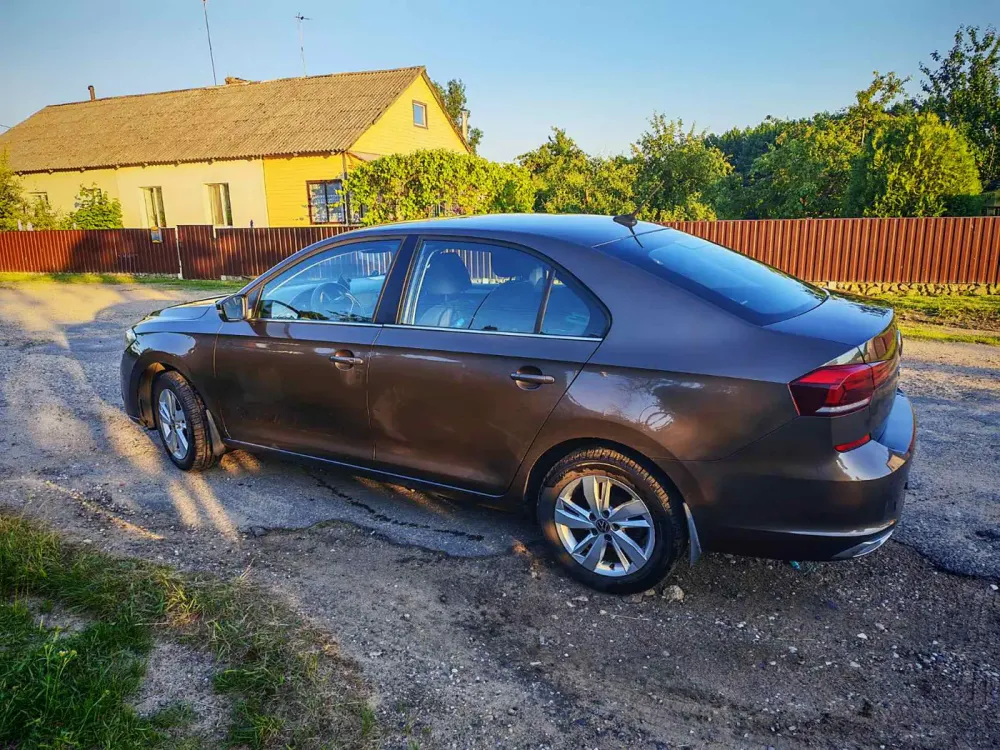 Продажа Volkswagen Polo VI, 2020г., Минск Минск - изображение 11