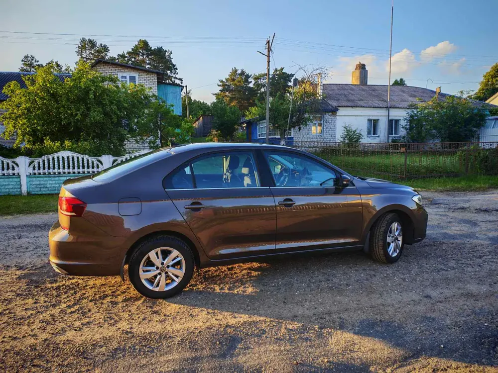 Продажа Volkswagen Polo VI, 2020г., Минск Минск - изображение 2