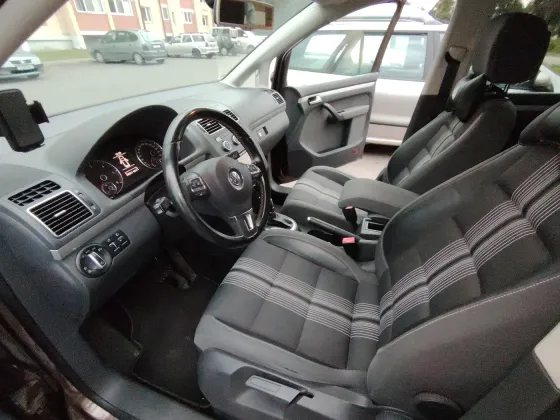 Продажа Volkswagen Touran I Рестайлинг 2, 2012г., Жабинка Жабинка