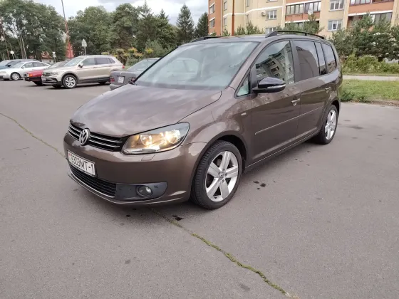 Продажа Volkswagen Touran I Рестайлинг 2, 2012г., Жабинка Жабинка