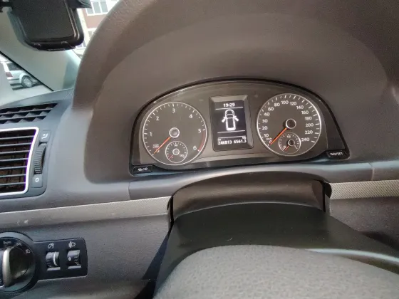 Продажа Volkswagen Touran I Рестайлинг 2, 2012г., Жабинка Жабинка