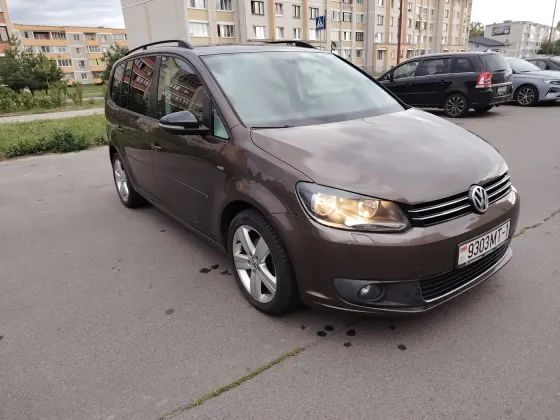 Продажа Volkswagen Touran I Рестайлинг 2, 2012г., Жабинка Жабинка