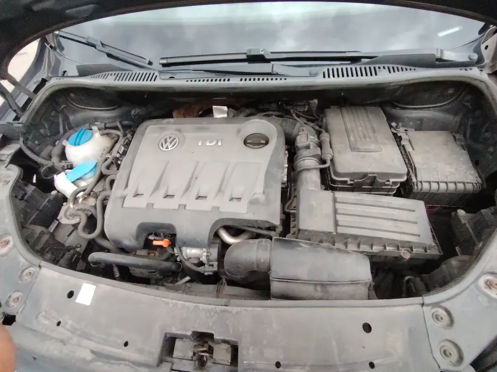 Продажа Volkswagen Touran I Рестайлинг 2, 2012г., Жабинка Жабинка - изображение 9