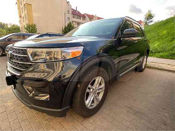 Продажа Ford Explorer VI, 2022г., Минск Минск