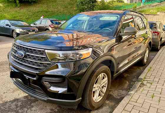 Продажа Ford Explorer VI, 2022г., Минск Минск