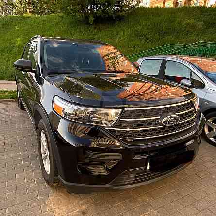 Продажа Ford Explorer VI, 2022г., Минск Минск