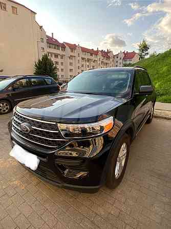 Продажа Ford Explorer VI, 2022г., Минск Минск