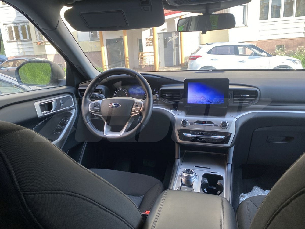 Продажа Ford Explorer VI, 2022г., Минск Минск - изображение 15